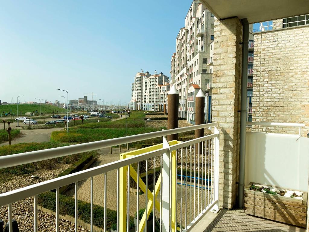 Hello Zeeland - Appartement Port Scaldis 19-012