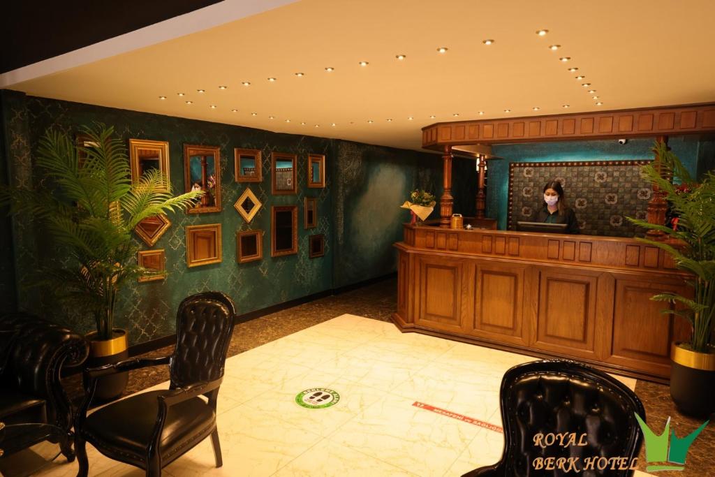 Royal Berk Hotel photo 3