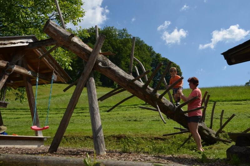 Ferienwohnungen Oberthannlehen photo 4