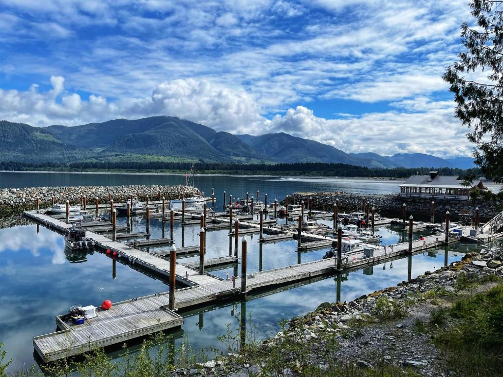 Port Renfrew Oceanfront Retreat photo 4
