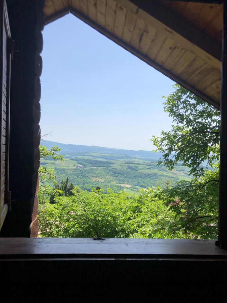 B&B Le Corone - Chalet nel Bosco photo 2