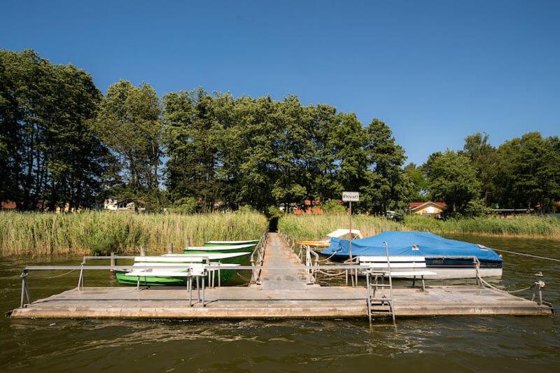 Ferienbungalows am Jabelschen See photo 2