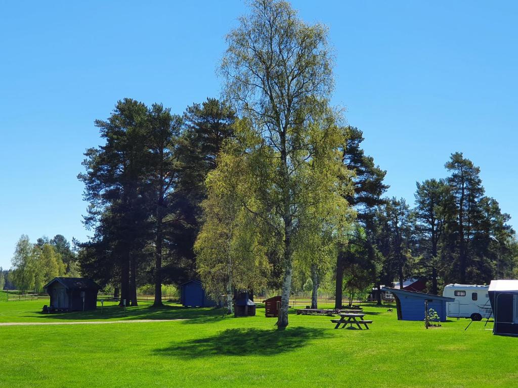 Nås Camping Dalarna, stuga nr 6 photo 2
