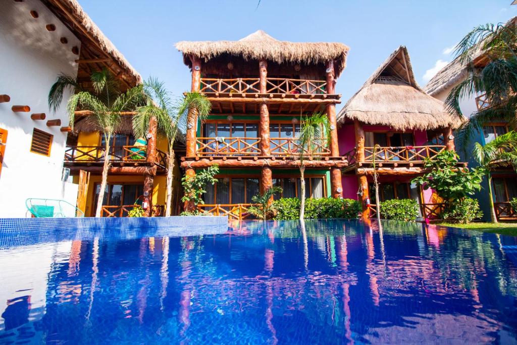 Soho Boutique Holbox - Adults Only photo 1