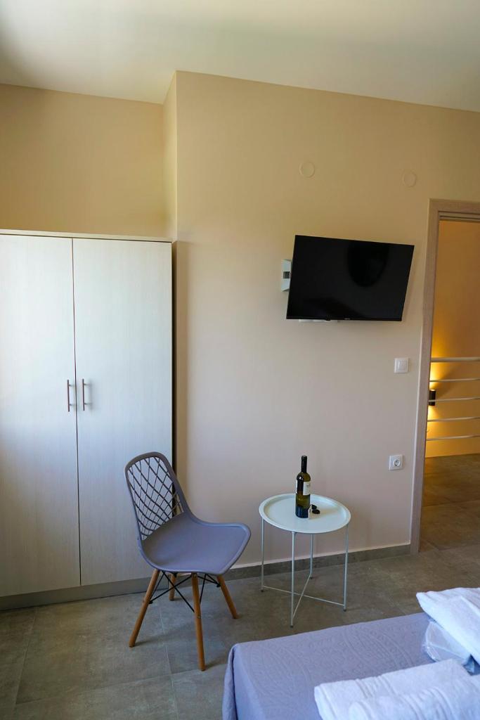Charikleia's 1st floor appartment in Pelion photo 4