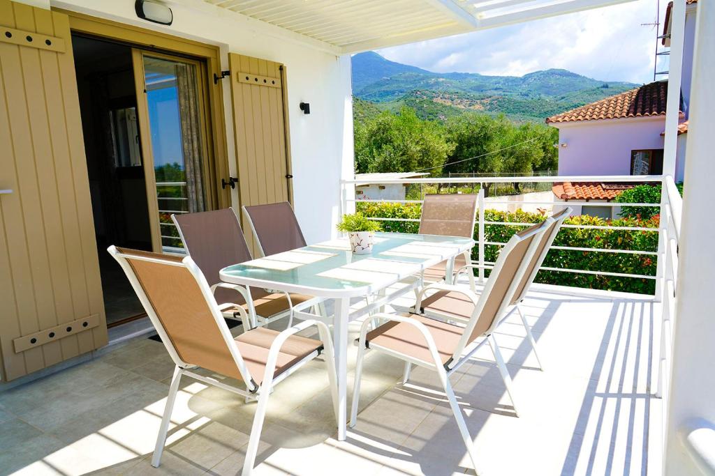 Charikleia's 2 bedroom appartment in Pelion photo 3