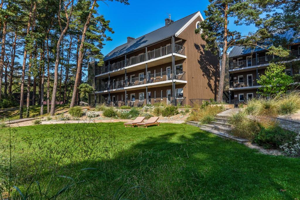 FORUS apartments in Sventoji photo 1