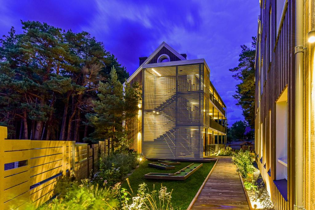 FORUS apartments in Sventoji photo 2