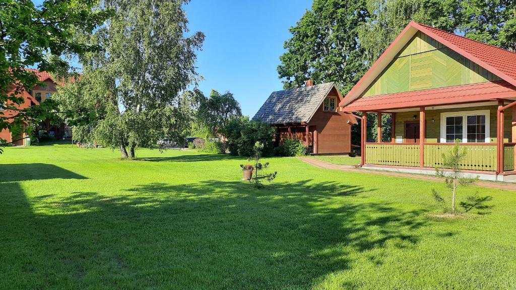 Wiśniowy Sad - Domki photo 4