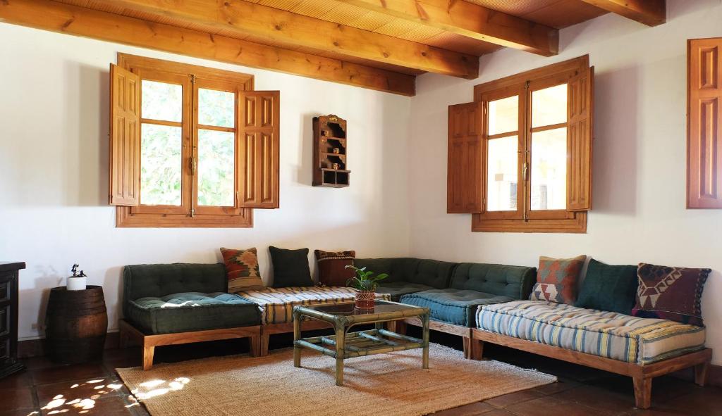 The Wild Olive Andalucía Agave Guestroom photo 4