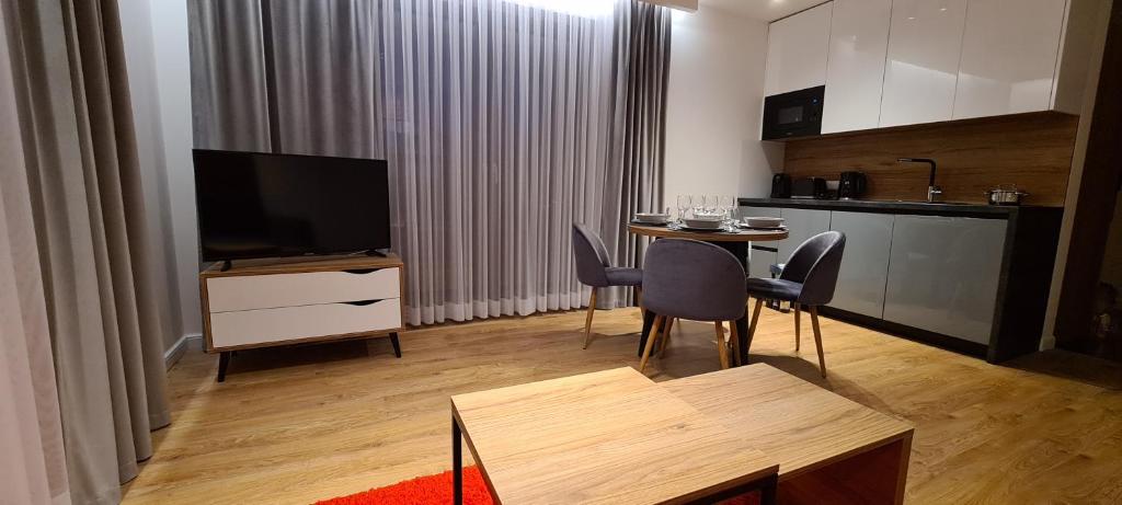 Białka Resort Apartament F2 photo 3