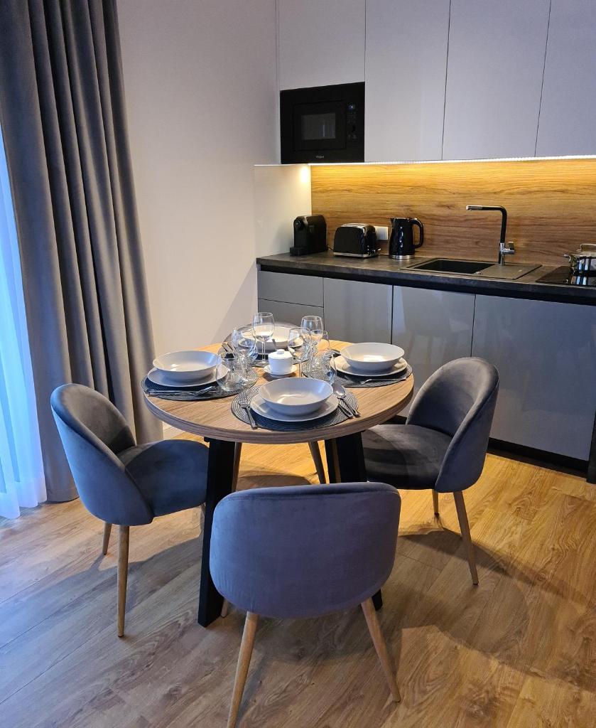 Białka Resort Apartament F2 photo 4