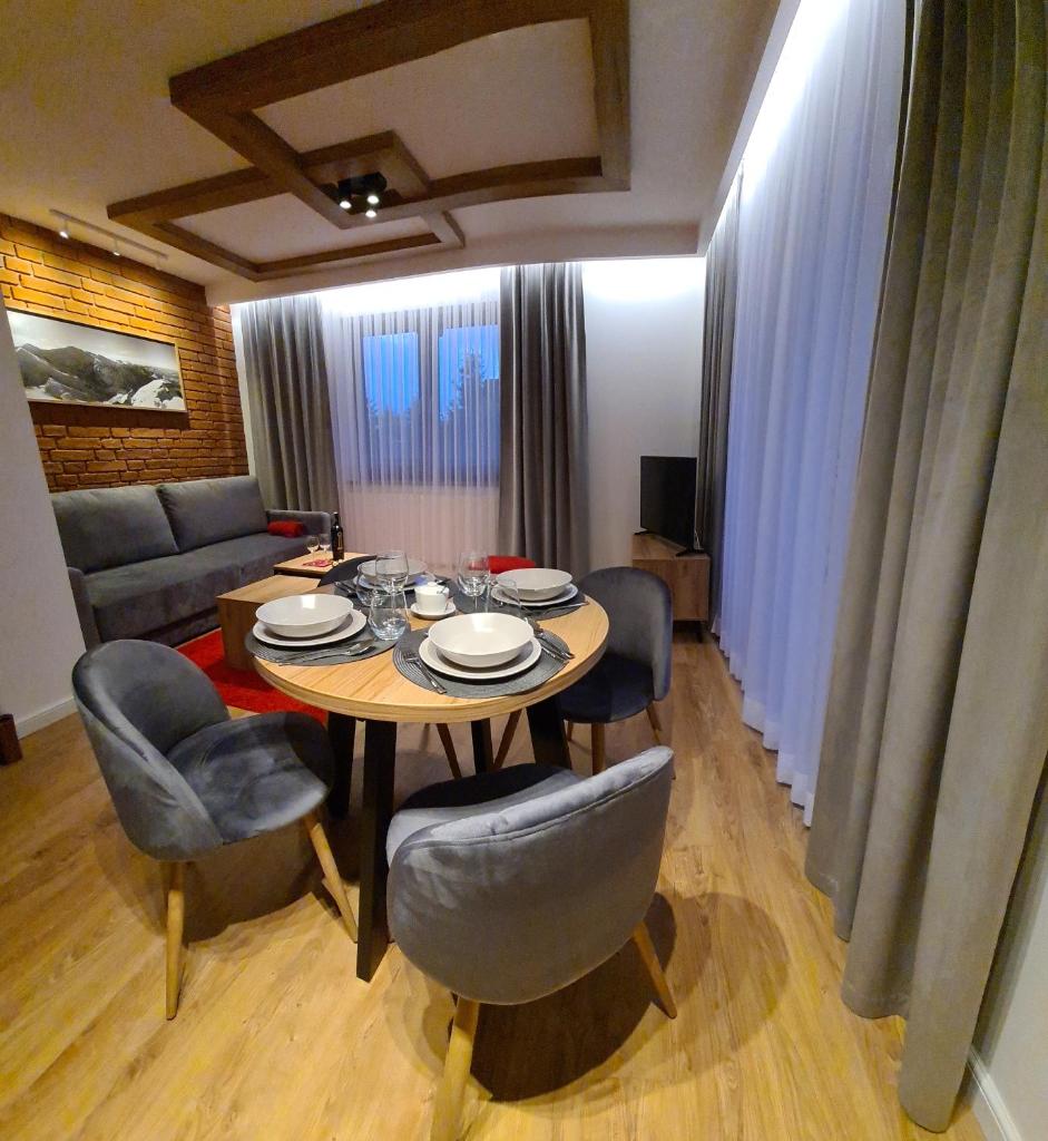 Białka Resort Apartament F2 photo 1
