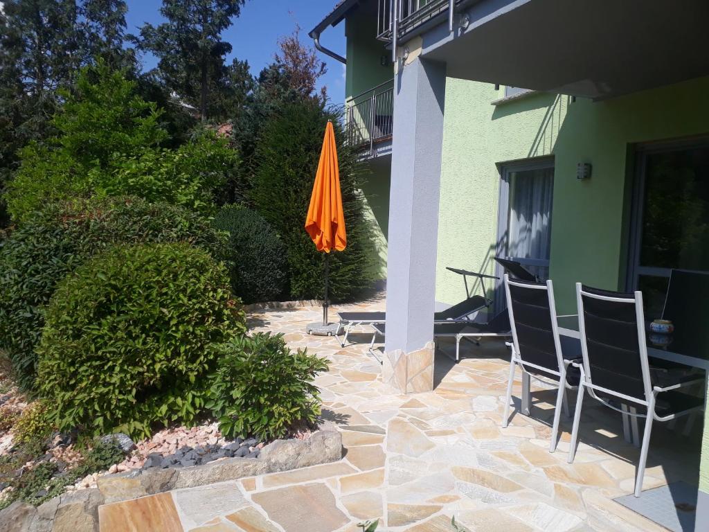 Ferienwohnung Pension am Weinberg photo 4