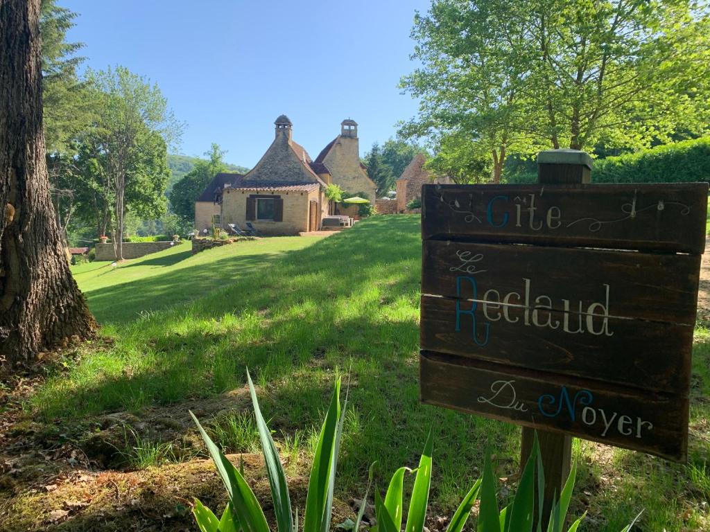 Gîte - Le Reclaud du Noyer photo 3