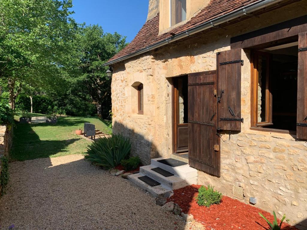 Gîte - Le Reclaud du Noyer photo 1
