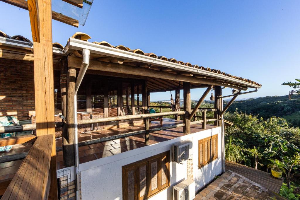 Ibiraquera Guest House Villa com piscina e jacuzzi photo 1