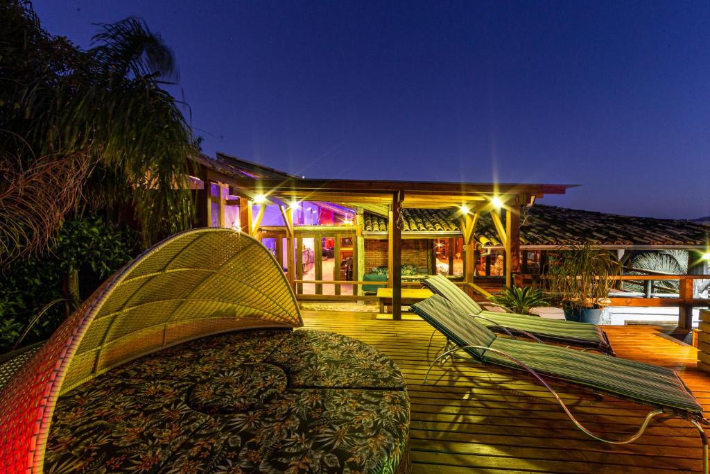 Ibiraquera Guest House Villa com piscina e jacuzzi photo 2