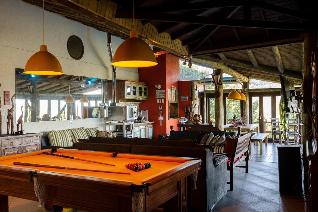 Ibiraquera Guest House Villa com piscina e jacuzzi photo 3