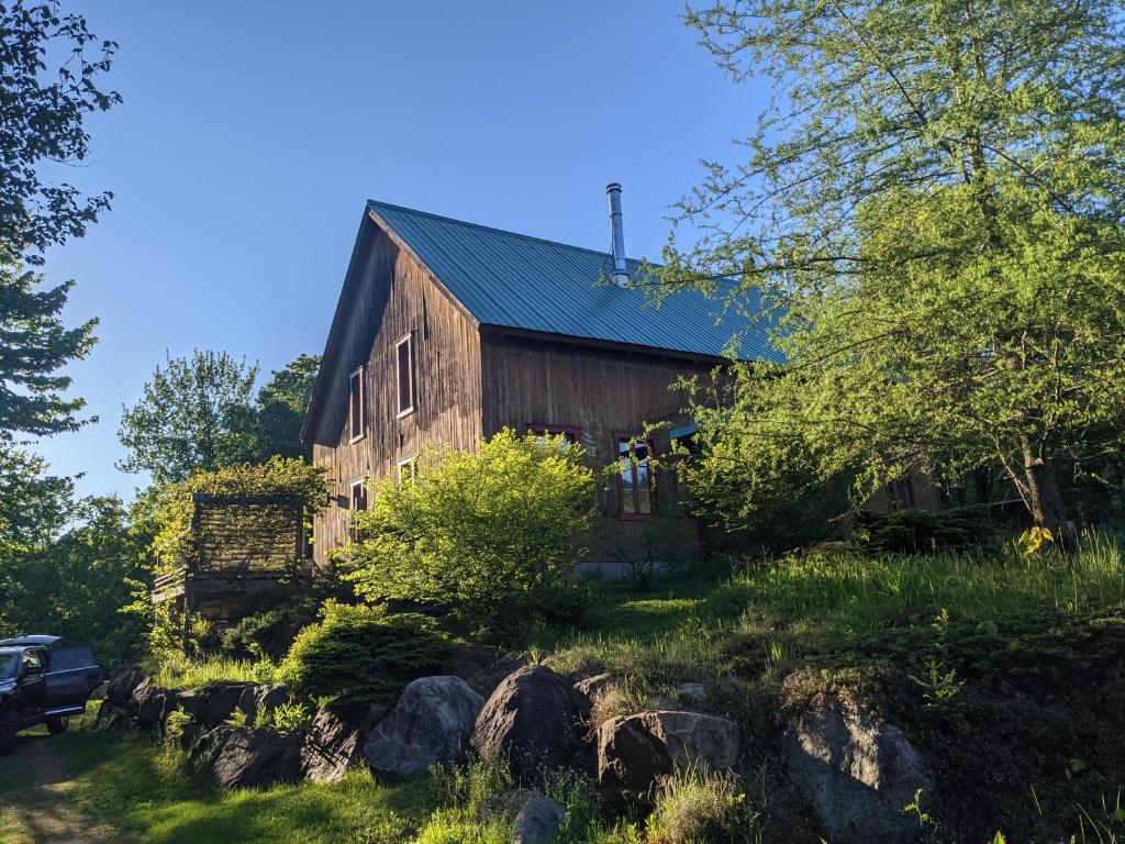 Cottage Jacques Cartier photo 4