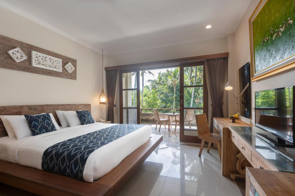 Двухместный (Premiere Garden View), The Artini Resort