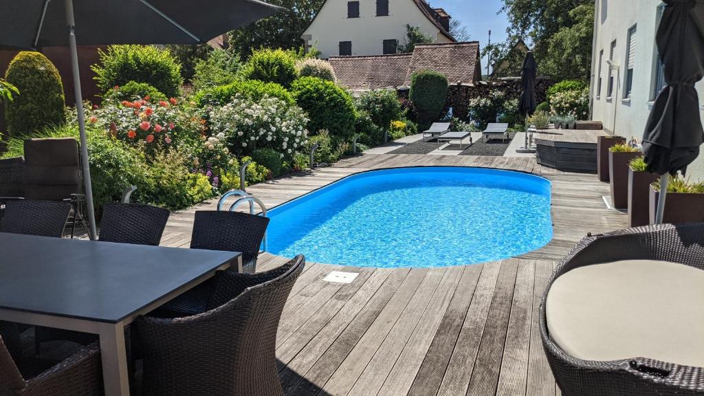 Hotel Rotes Ross photo 2