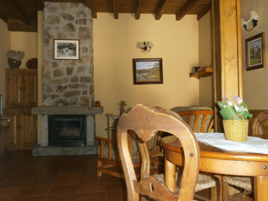 Casa Rural Valdeascas photo 3