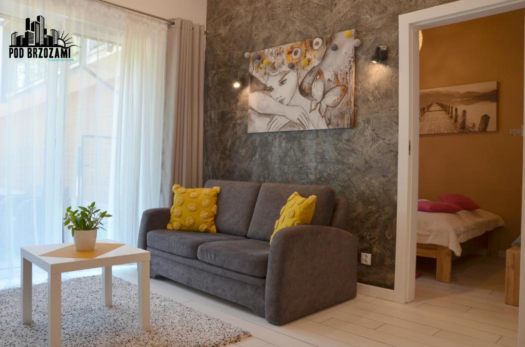 Pod Brzozami Apartamenty Dwie Sosny photo 2