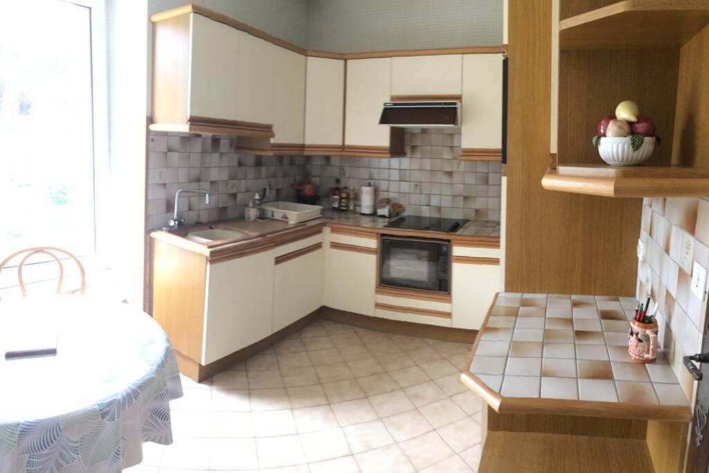 Appartement spacieux 78m2 plein centre, balcon, jusqu’à 6 personnes photo 3