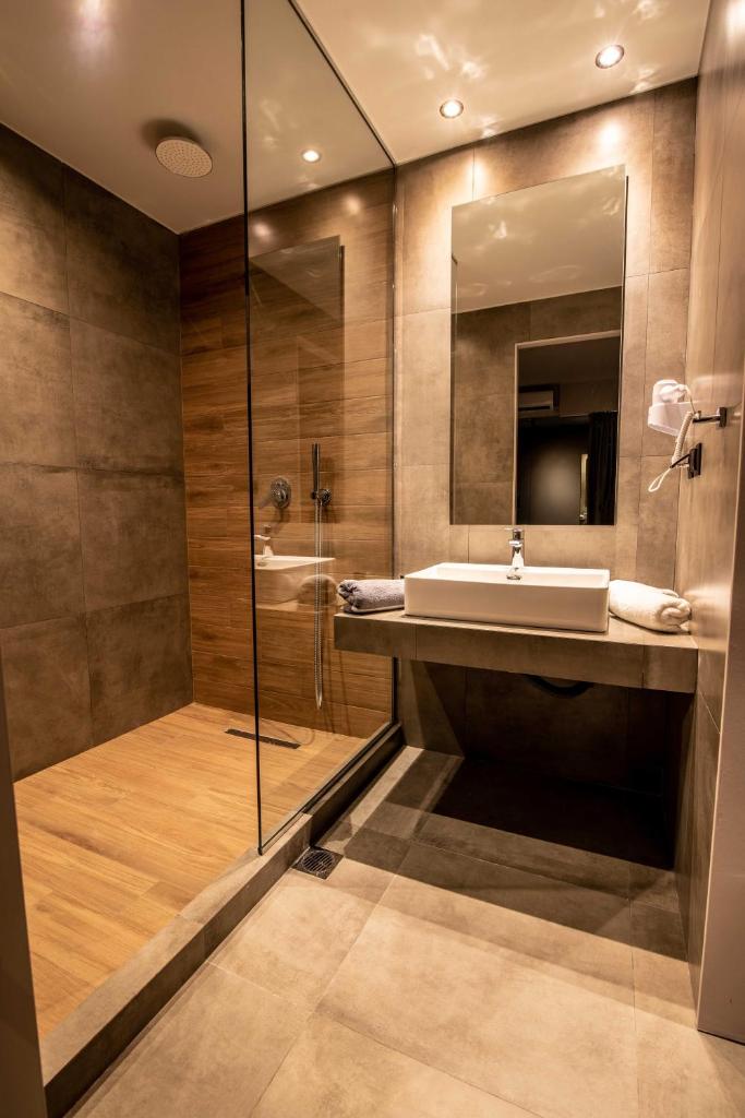 Сьюит (Люкс с видом на город), Ruby Rooms Athens