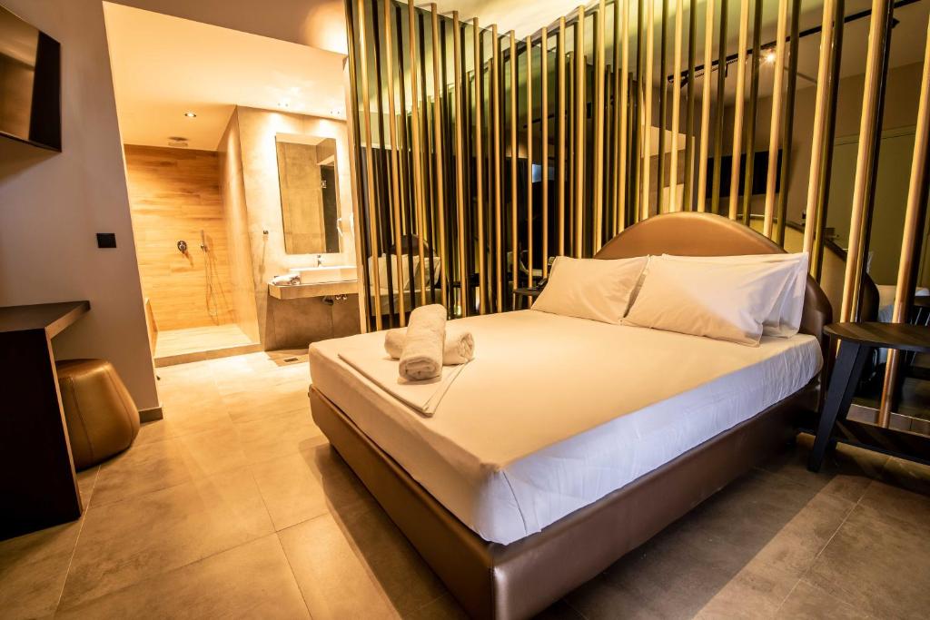 Сьюит (Люкс), Ruby Rooms Athens