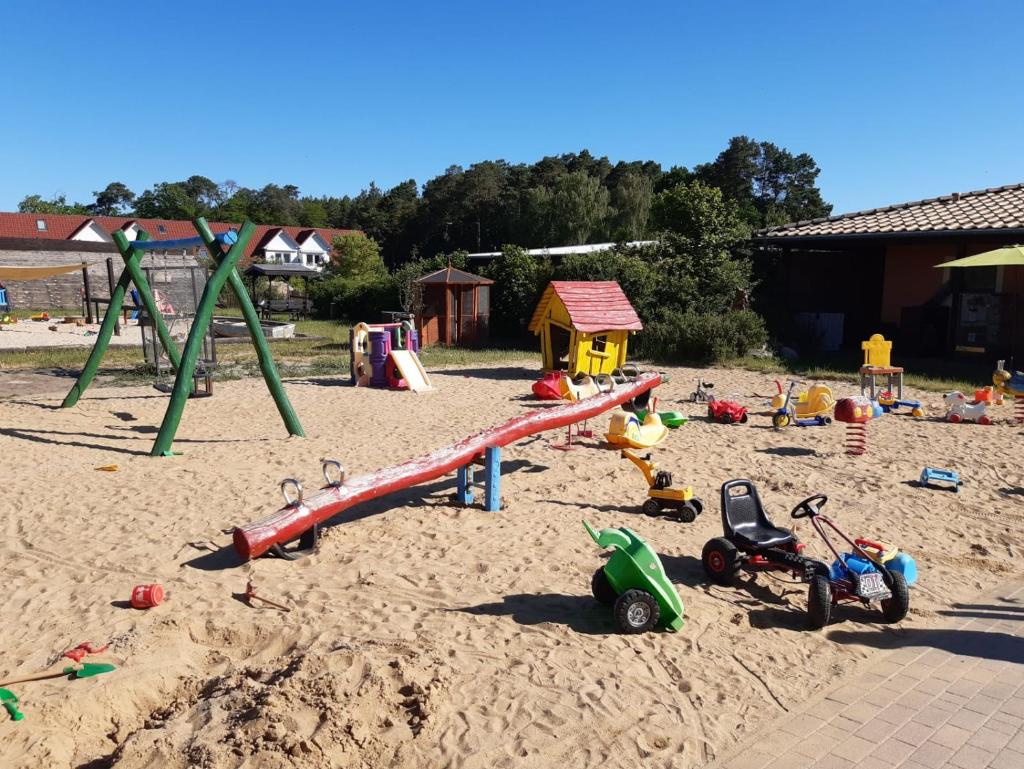 Ferienpark Templin direkt neben der Naturtherme photo 3