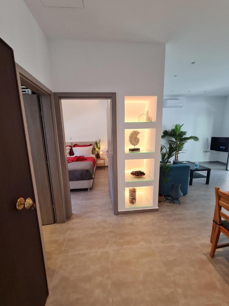 'Aegean Breeze' Lux & Cozy Apartment in Nea Makri photo 3