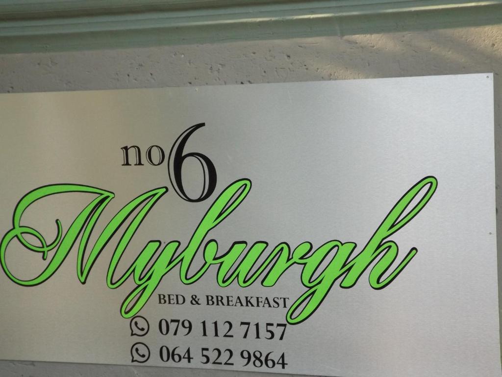 Myburgh Bed and Breakfast photo 4