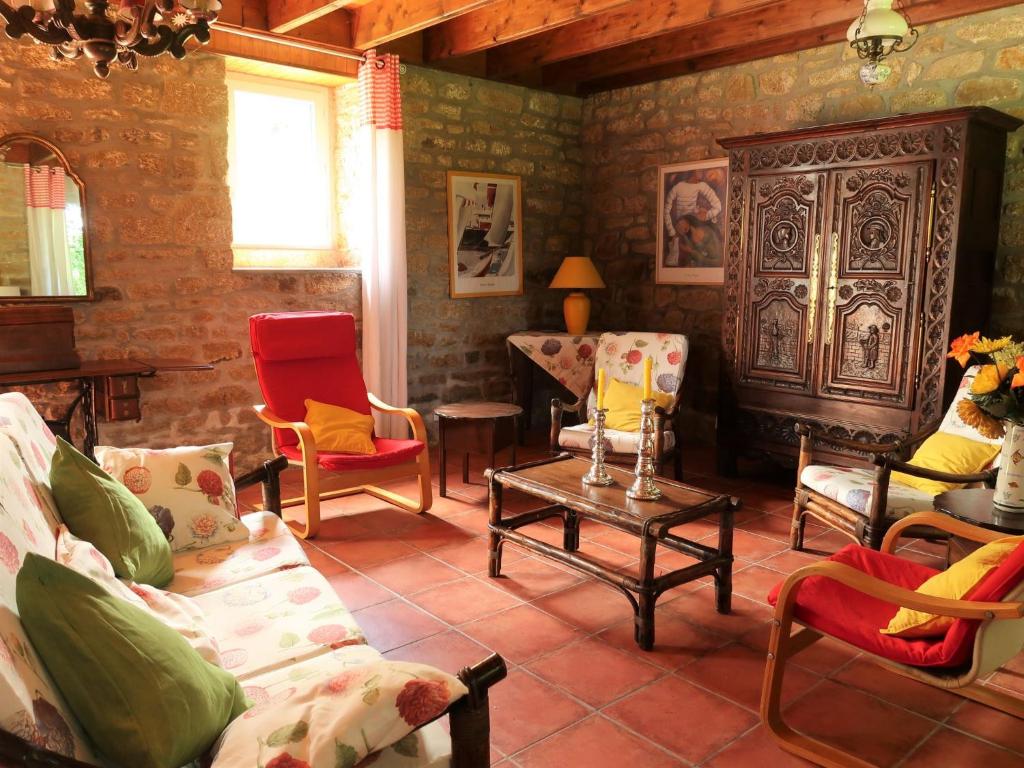 Holiday Home La Ferme Bis - LOY113 by Interhome photo 3