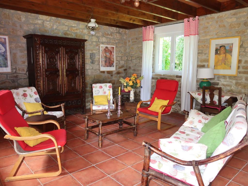Holiday Home La Ferme Bis - LOY113 by Interhome photo 2