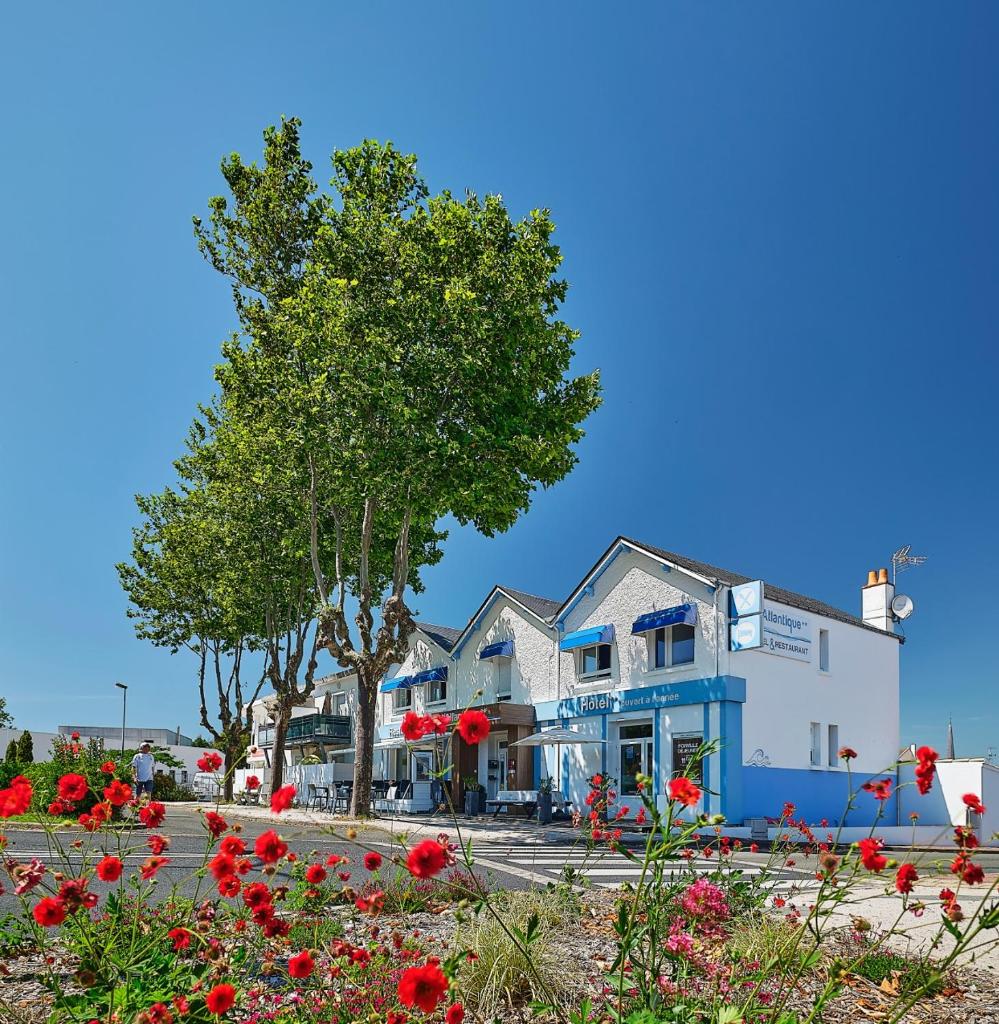 Hotel Restaurant L'Atlantique photo 4