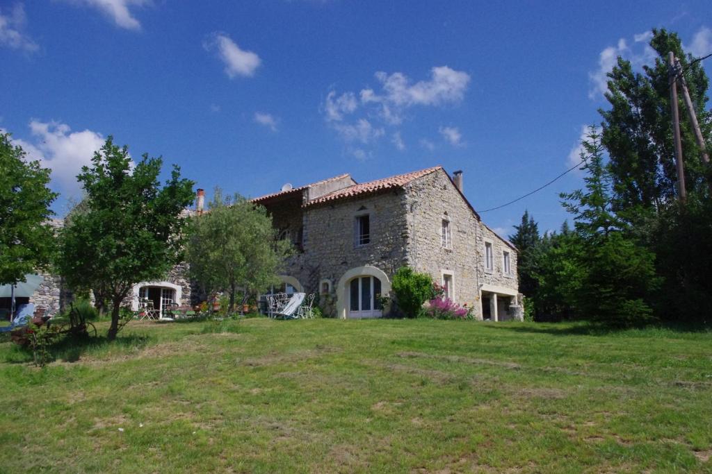 Chambres d'Hotes La Grange au Negre