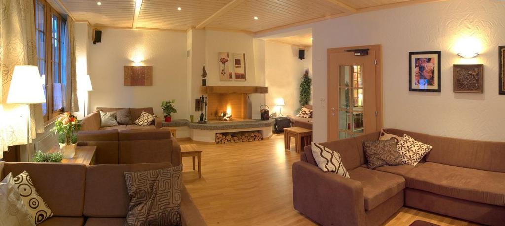 Chalet Rosa B&B photo 3