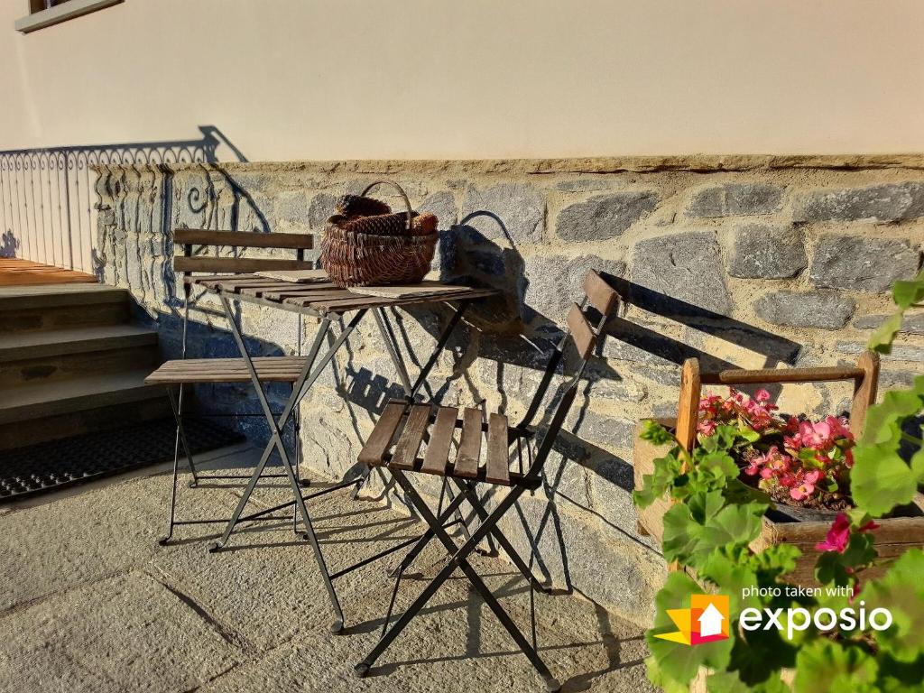 Charmant appartement de 50m2 pour 2 personnes - terrasse et balcon photo 2