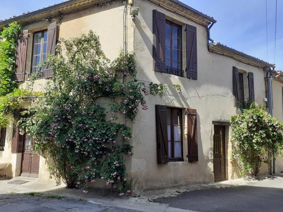 Maison atypique dans cité médiévale photo 2