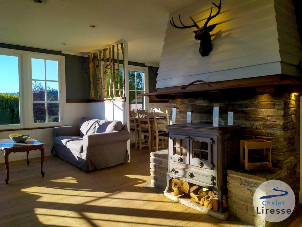 Chalet la Liresse photo 1
