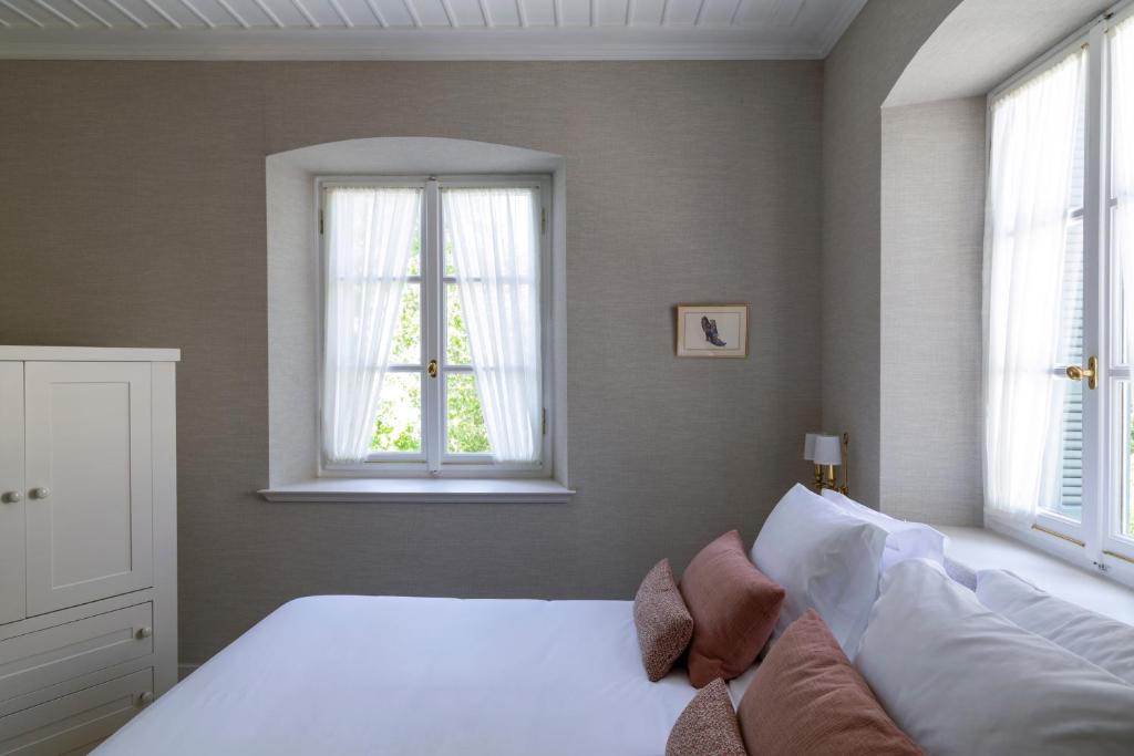 Сьюит (Полулюкс с балконом), The Kefalari Suites