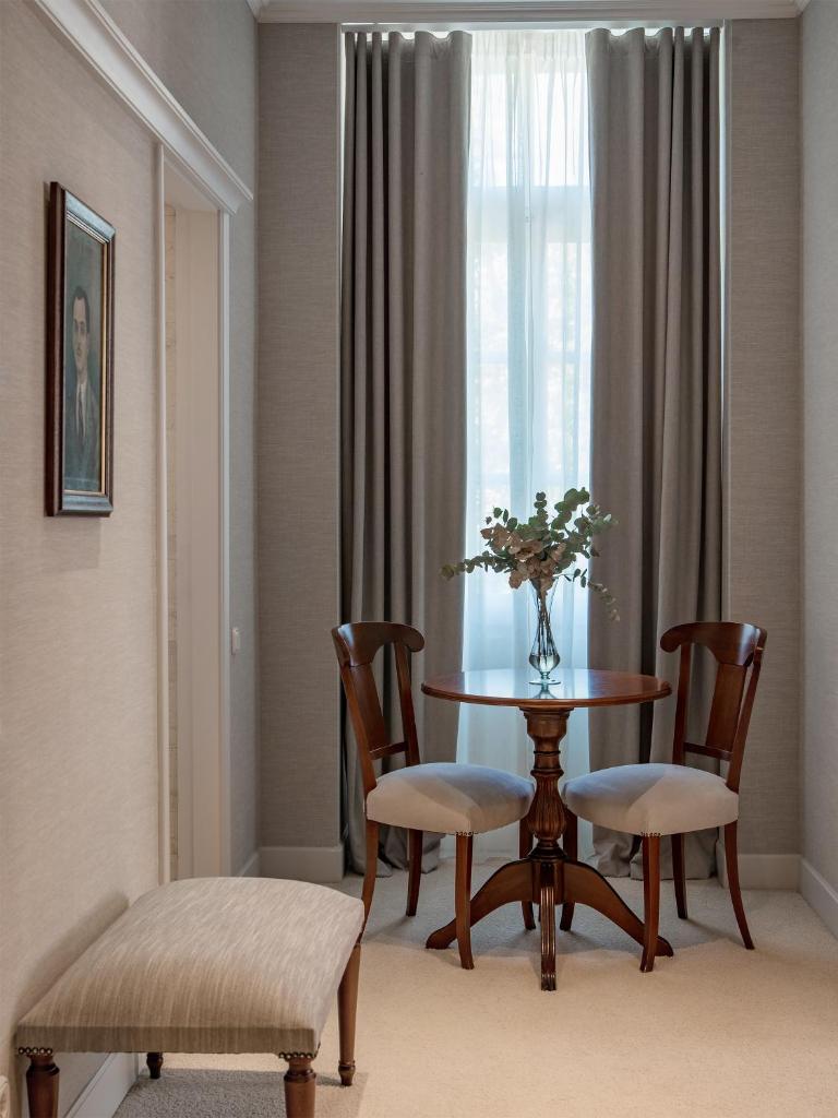 Сьюит (Полулюкс с балконом), The Kefalari Suites