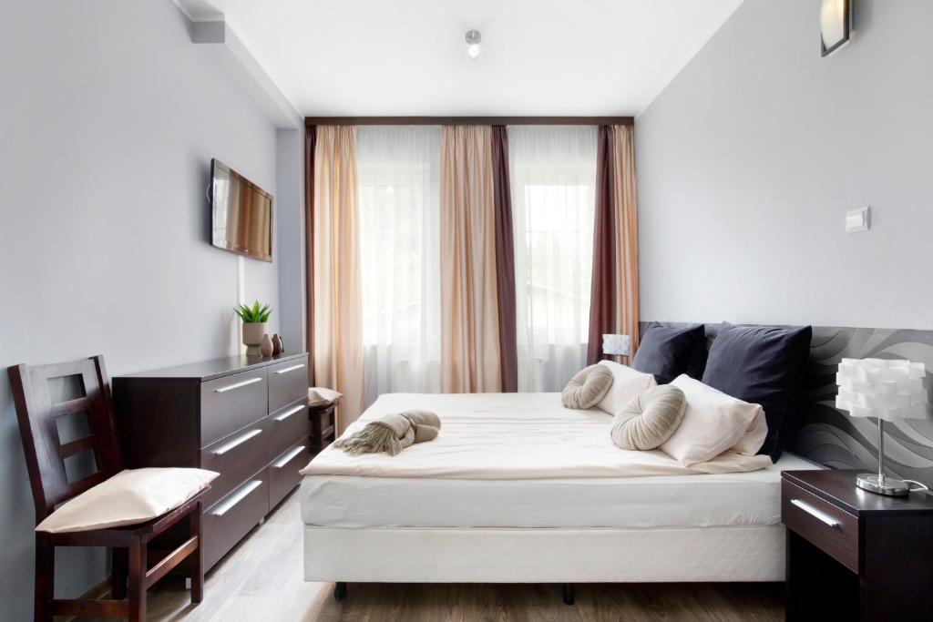 Двухместный (Двухместный номер с 1 кроватью), Guesthouse Baltic