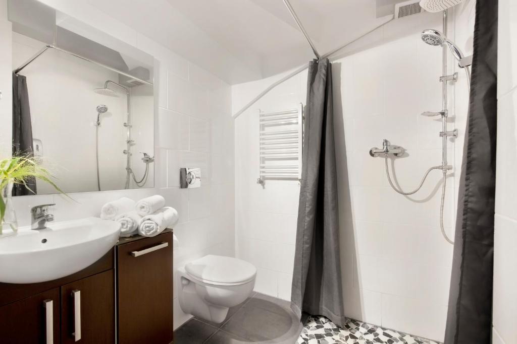 Двухместный (Двухместный номер с 1 кроватью), Guesthouse Baltic