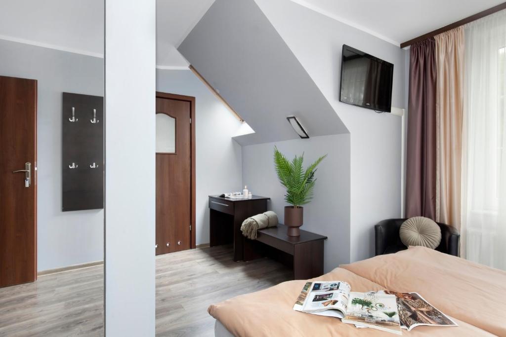 Трехместный (Трехместный номер с основными удобствами), Guesthouse Baltic