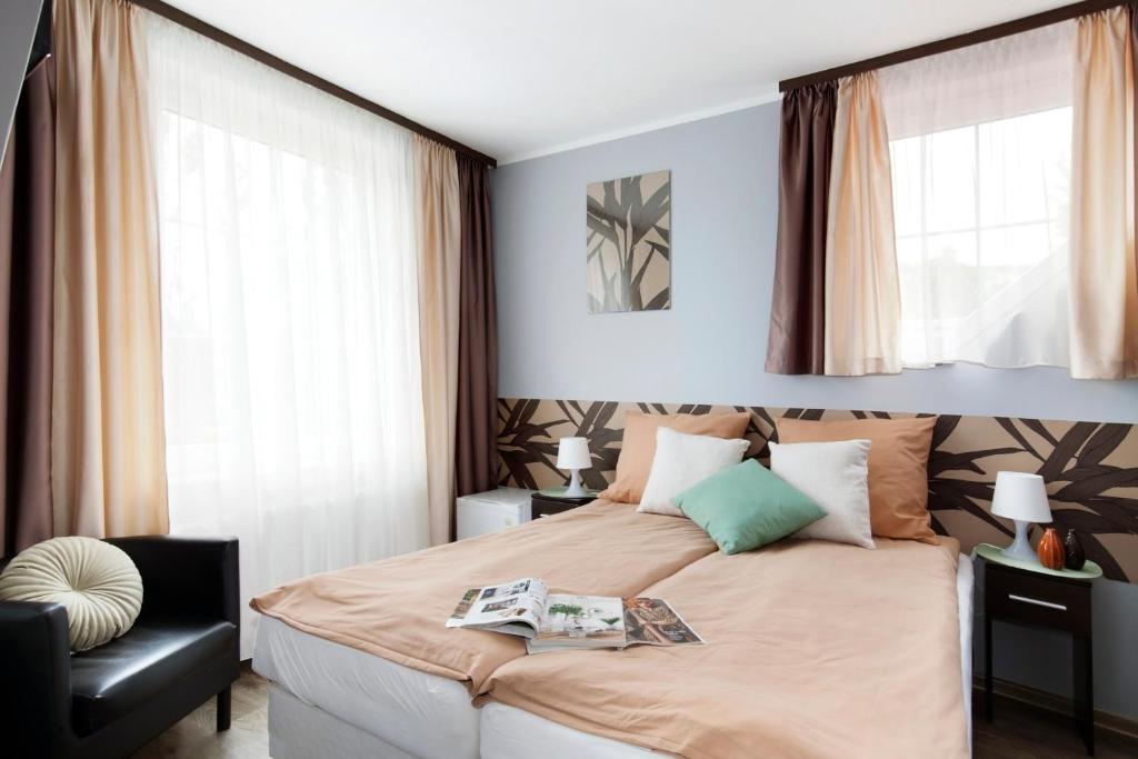 Трехместный (Трехместный номер с основными удобствами), Guesthouse Baltic