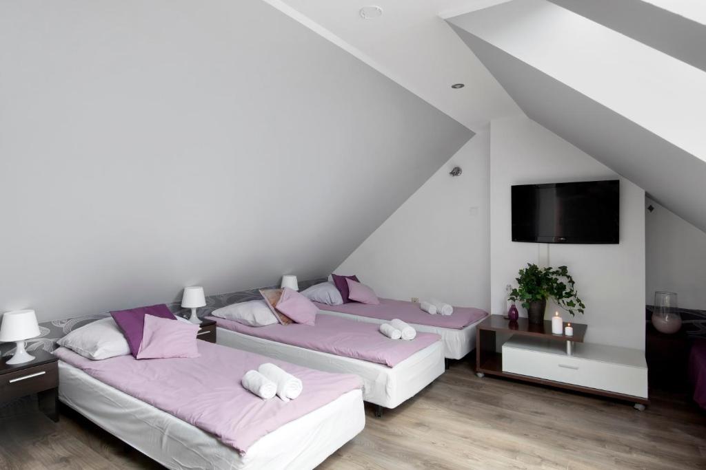 Четырехместный (Четырехместный номер эконом-класса), Guesthouse Baltic
