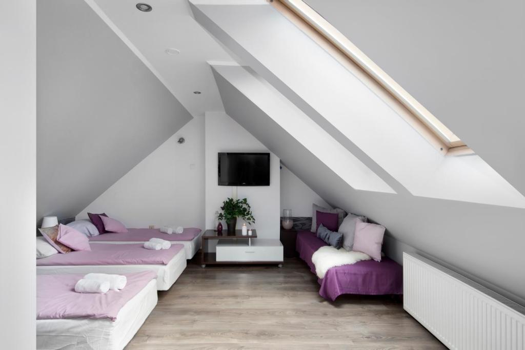 Четырехместный (Четырехместный номер эконом-класса), Guesthouse Baltic